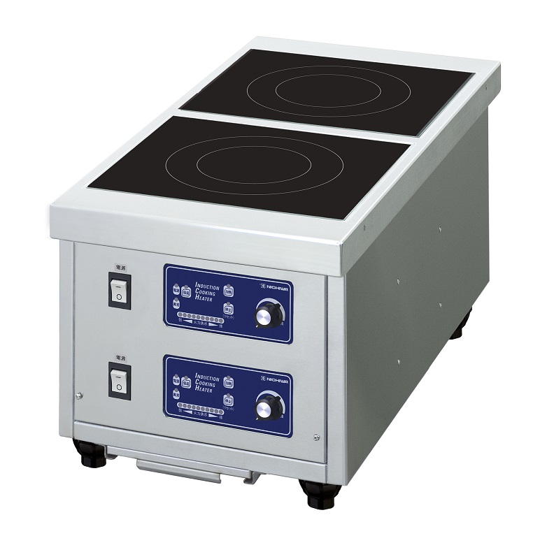 IH調理器（客席サイド用／卓上タイプ） | ニチワ電機