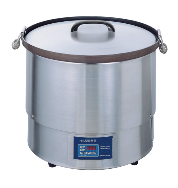 低輻射立体炊飯器 MRC-CX2D  LPG(プロパンガス)メーカー直送 代引不可 - 3