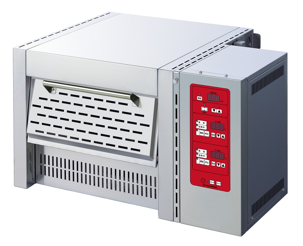 高温式ピザオーブン（NPO-3.8） | ニチワ電機