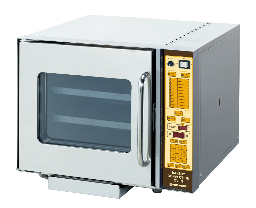 電気ベーカリーコンベクションオーブン（SCON-61/101） | ニチワ電機