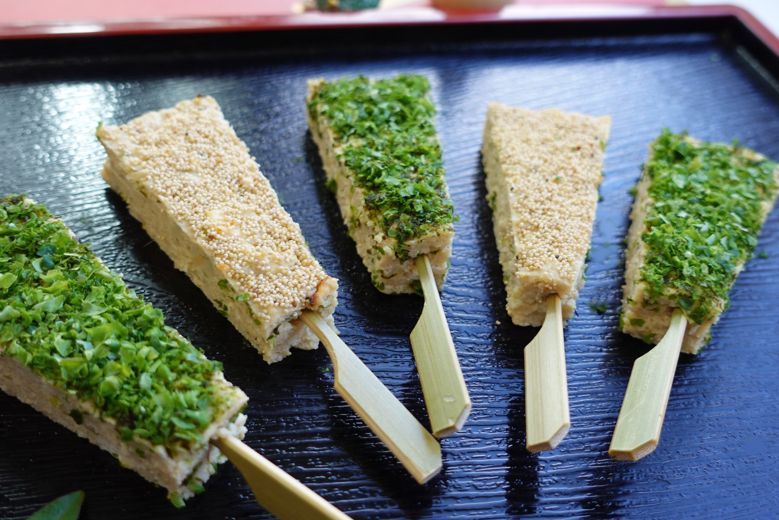 松風焼きの画像